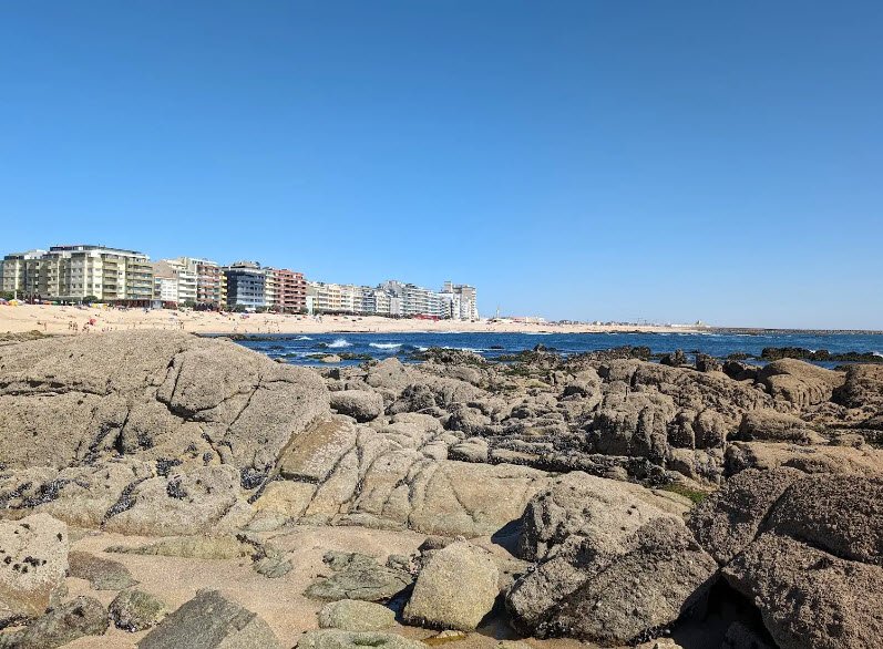 Praia da Salgueira, Portugal